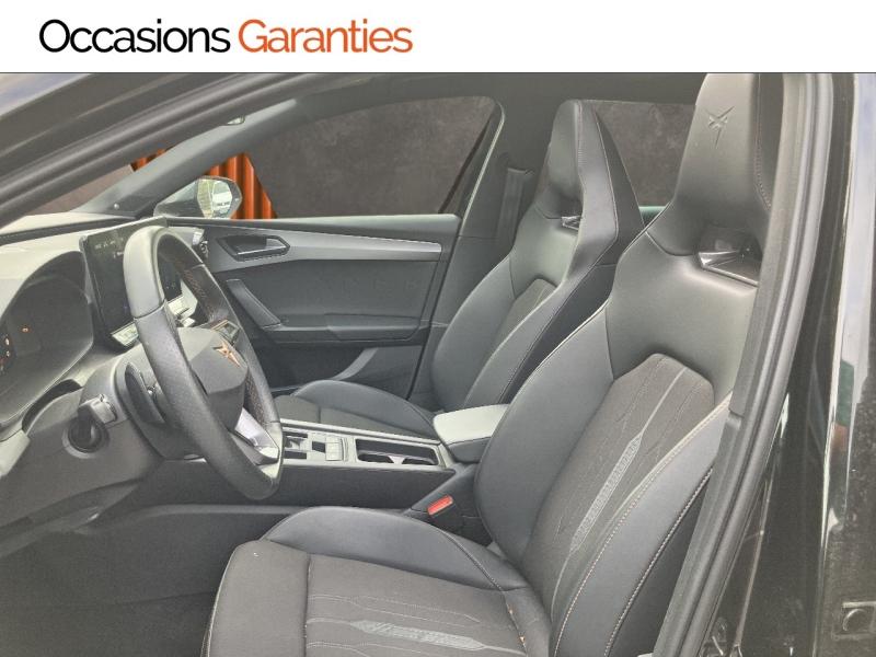 Voitures occasions CUPRA LEON V Villeneuve-d'Ascq