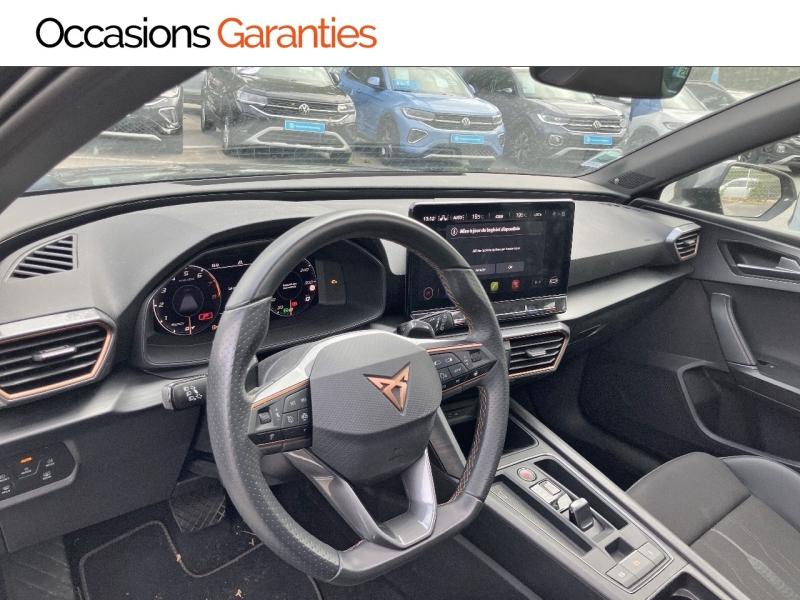 Voitures occasions CUPRA LEON V Villeneuve-d'Ascq
