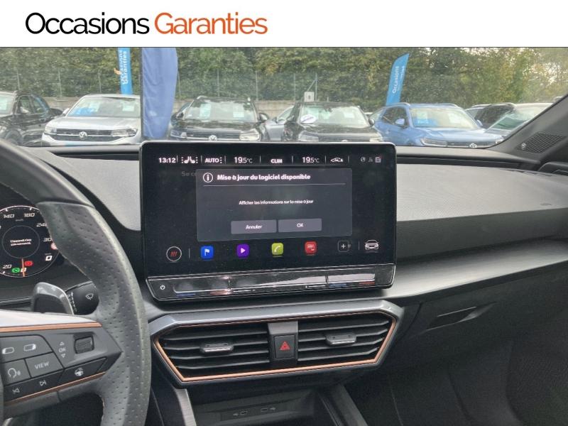 Voitures occasions CUPRA LEON V Villeneuve-d'Ascq