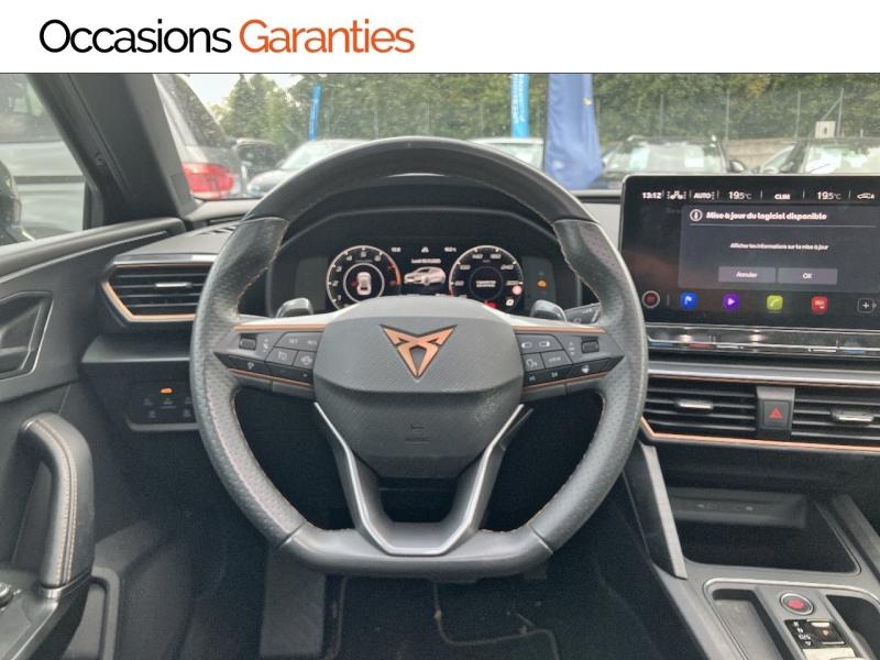 Voitures occasions CUPRA LEON V Villeneuve-d'Ascq