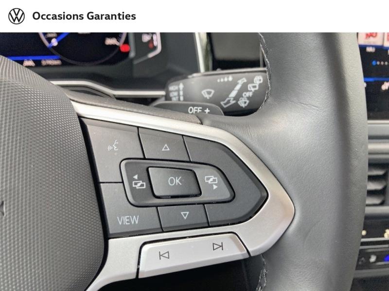 Voitures occasions VOLKSWAGEN TAIGO R-Line Villeneuve-d'Ascq