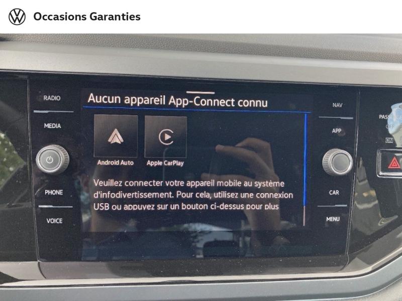 Voitures occasions VOLKSWAGEN TAIGO R-Line Villeneuve-d'Ascq