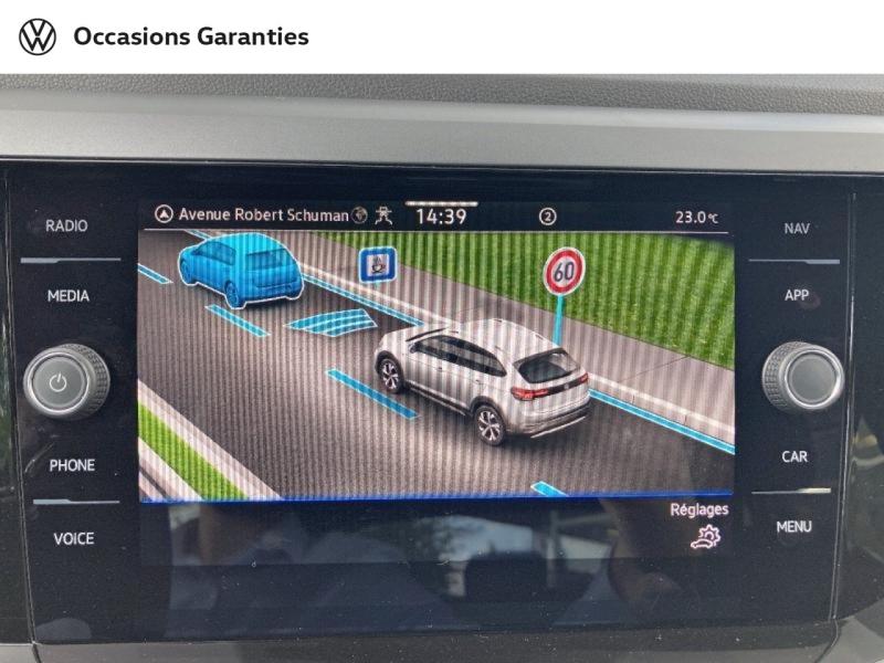 Voitures occasions VOLKSWAGEN TAIGO R-Line Villeneuve-d'Ascq