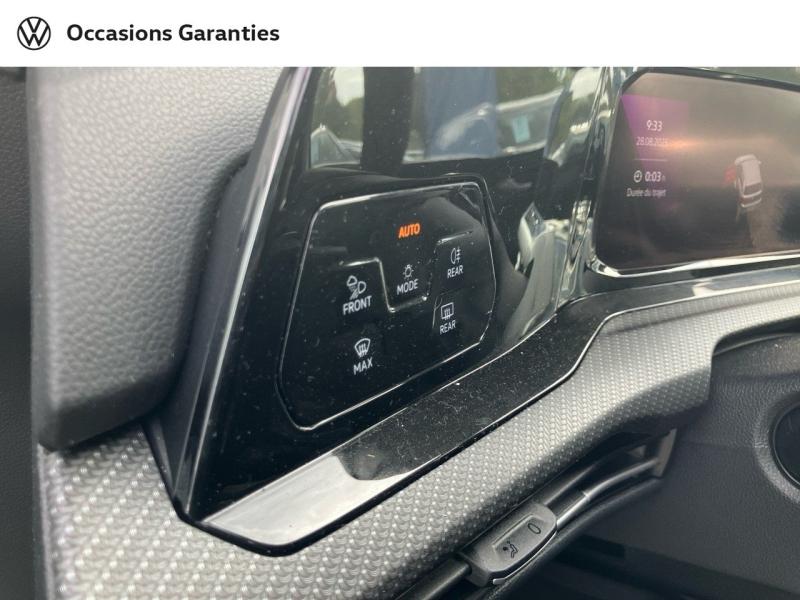 Voitures occasions VOLKSWAGEN GOLF R-Line Villeneuve-d'Ascq