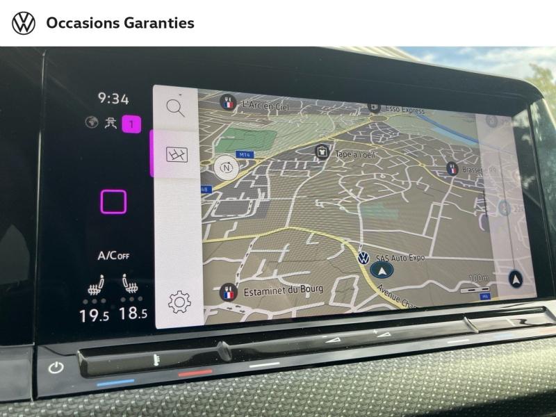 Voitures occasions VOLKSWAGEN GOLF R-Line Villeneuve-d'Ascq