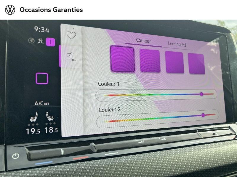 Voitures occasions VOLKSWAGEN GOLF R-Line Villeneuve-d'Ascq