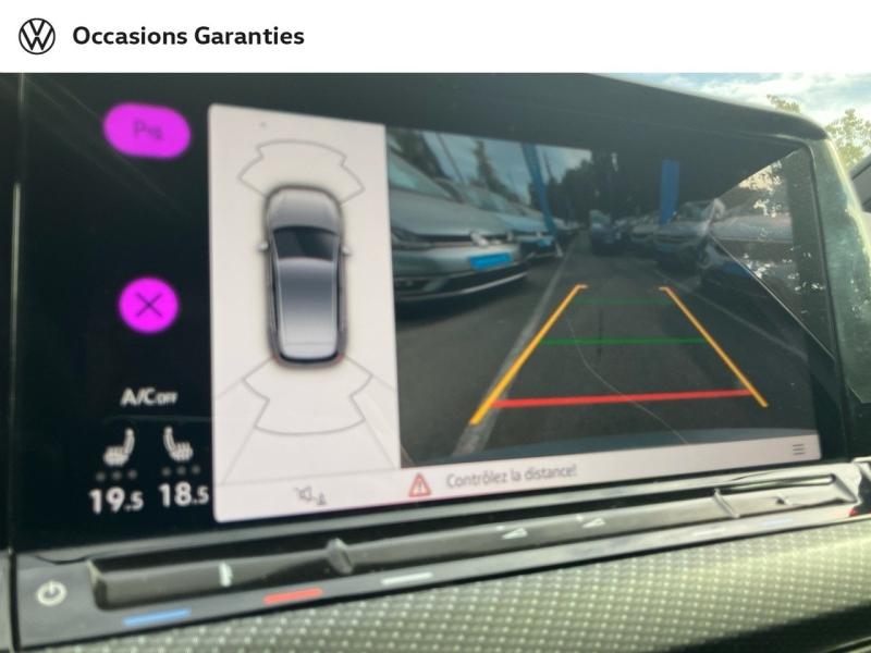 Voitures occasions VOLKSWAGEN GOLF R-Line Villeneuve-d'Ascq