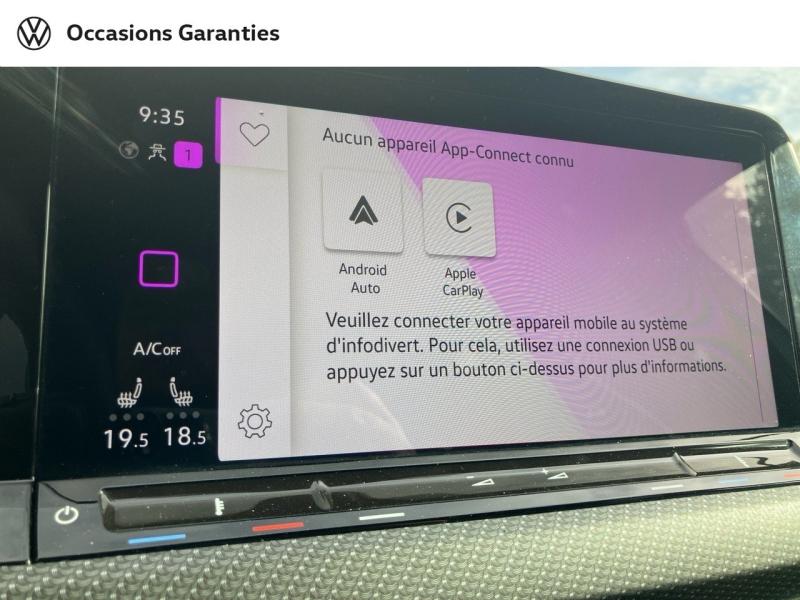 Voitures occasions VOLKSWAGEN GOLF R-Line Villeneuve-d'Ascq