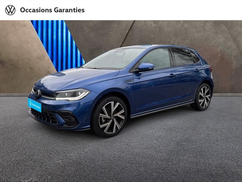 Voitures occasions VOLKSWAGEN POLO R-Line Villeneuve-d'Ascq