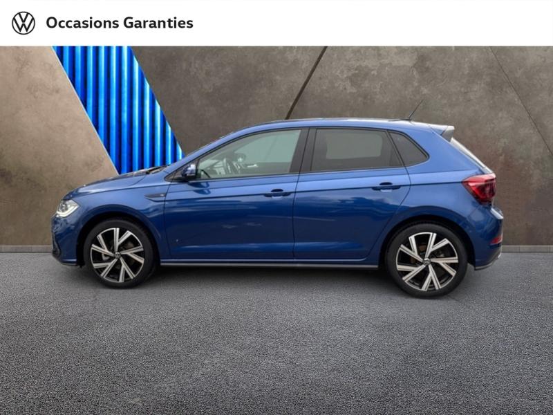 Voitures occasions VOLKSWAGEN POLO R-Line Villeneuve-d'Ascq