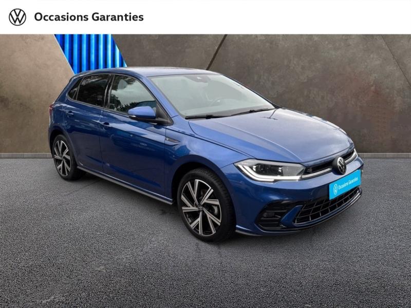 Voitures occasions VOLKSWAGEN POLO R-Line Dechy