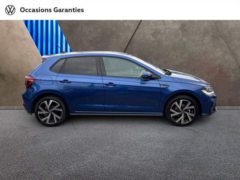 Voitures occasions VOLKSWAGEN POLO R-Line Villeneuve-d'Ascq