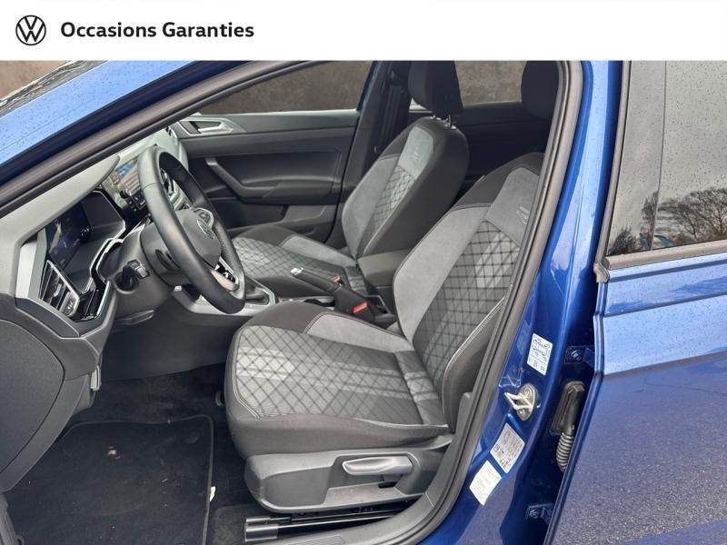 Voitures occasions VOLKSWAGEN POLO R-Line Villeneuve-d'Ascq
