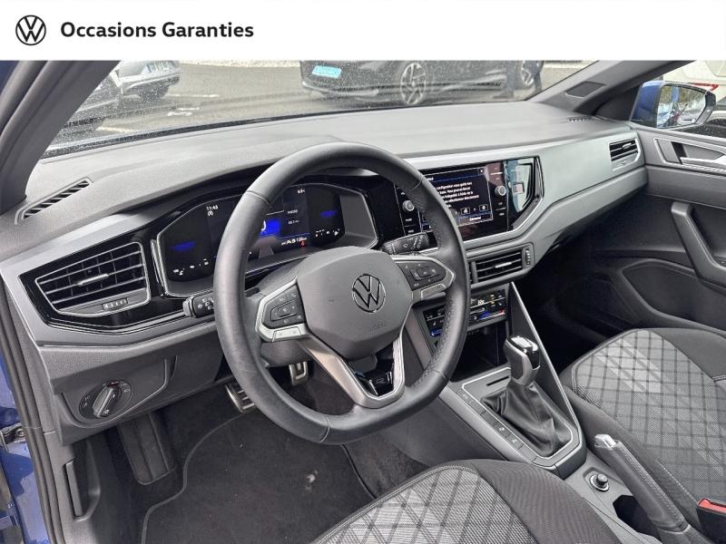Voitures occasions VOLKSWAGEN POLO R-Line Villeneuve-d'Ascq