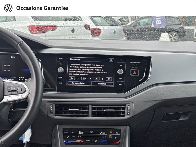 Voitures occasions VOLKSWAGEN POLO R-Line Villeneuve-d'Ascq