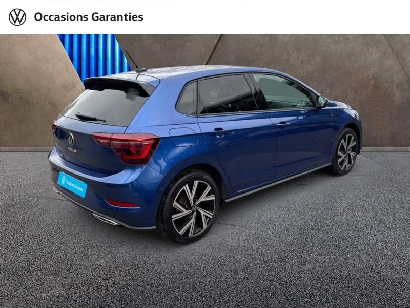 Voitures occasions VOLKSWAGEN POLO R-Line Villeneuve-d'Ascq