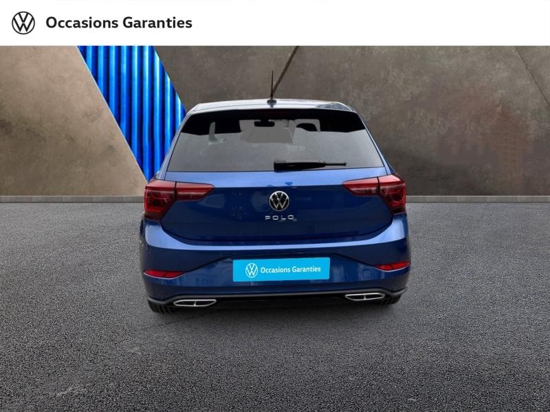 Voitures occasions VOLKSWAGEN POLO R-Line Villeneuve-d'Ascq