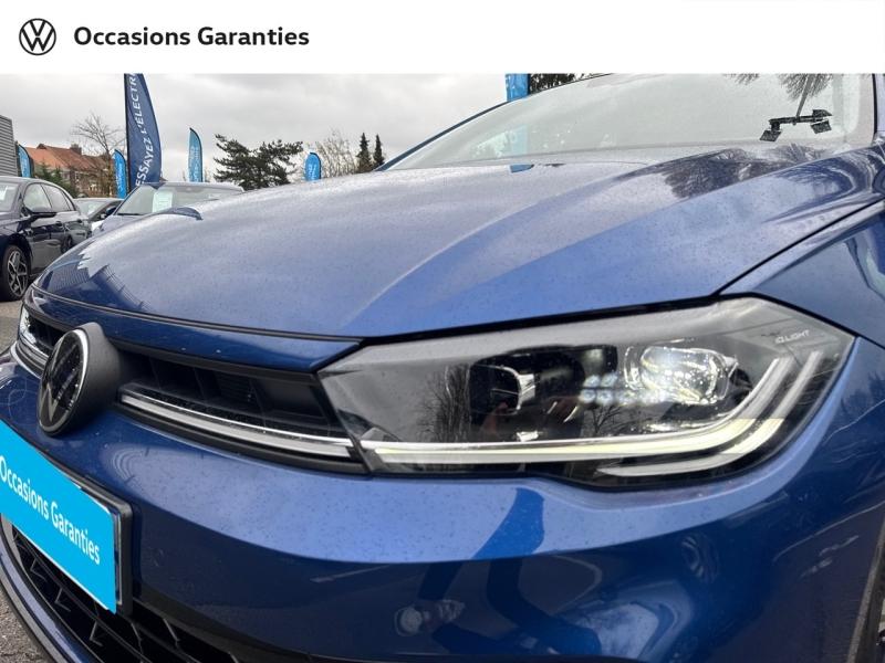 Voitures occasions VOLKSWAGEN POLO R-Line Dechy