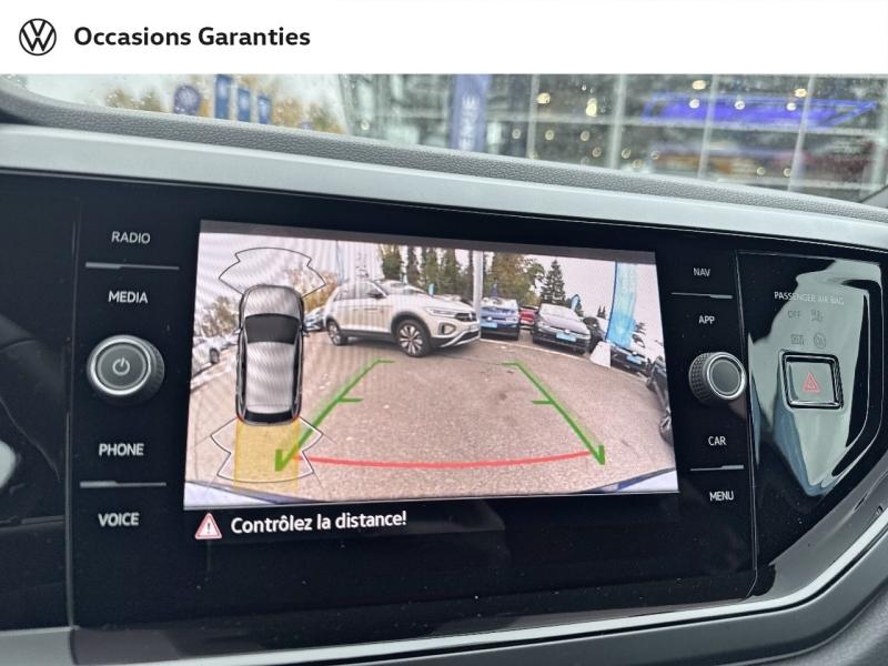 Voitures occasions VOLKSWAGEN POLO R-Line Villeneuve-d'Ascq