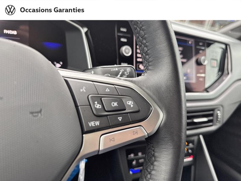 Voitures occasions VOLKSWAGEN POLO R-Line Dechy