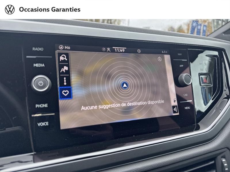 Voitures occasions VOLKSWAGEN POLO R-Line Villeneuve-d'Ascq