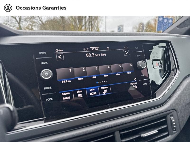 Voitures occasions VOLKSWAGEN POLO R-Line Dechy