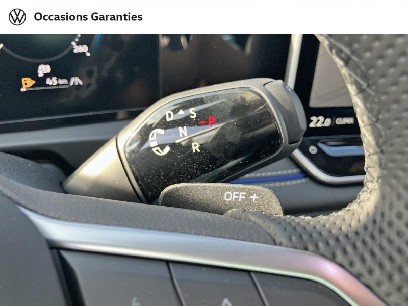 Voitures occasions VOLKSWAGEN TIGUAN R-Line Villeneuve-d'Ascq