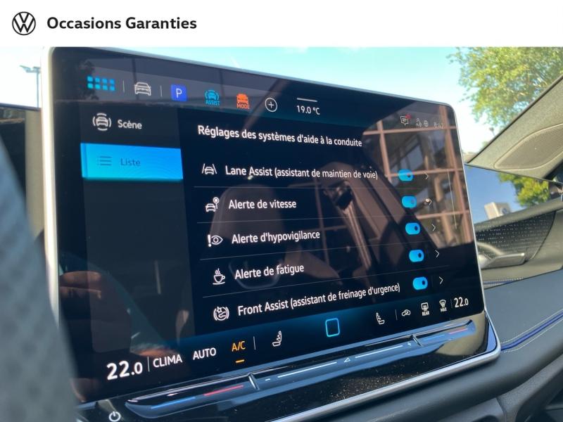 Voitures occasions VOLKSWAGEN TIGUAN R-Line Villeneuve-d'Ascq