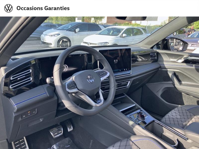 Voitures occasions VOLKSWAGEN TIGUAN R-Line Villeneuve-d'Ascq
