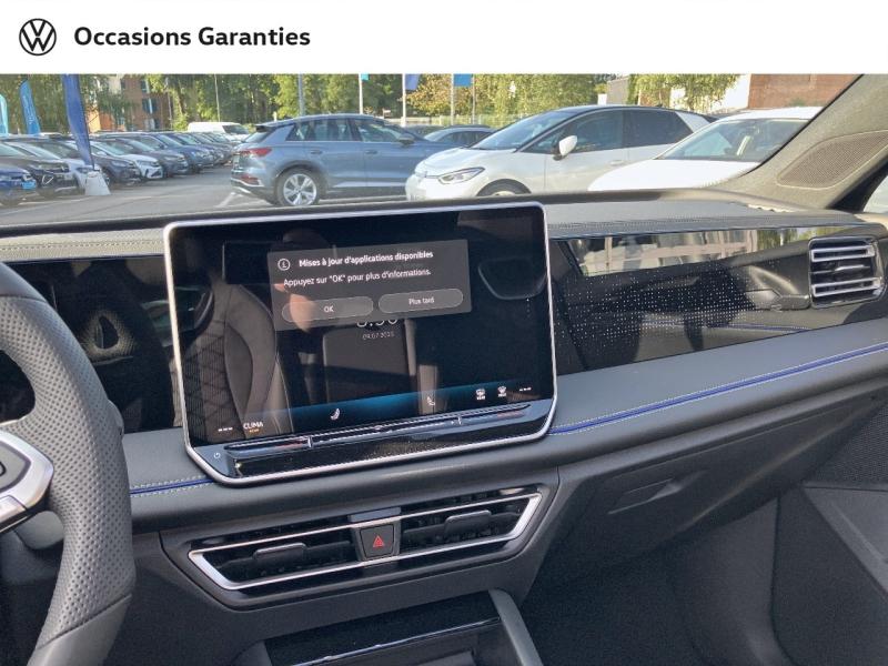 Voitures occasions VOLKSWAGEN TIGUAN R-Line Villeneuve-d'Ascq