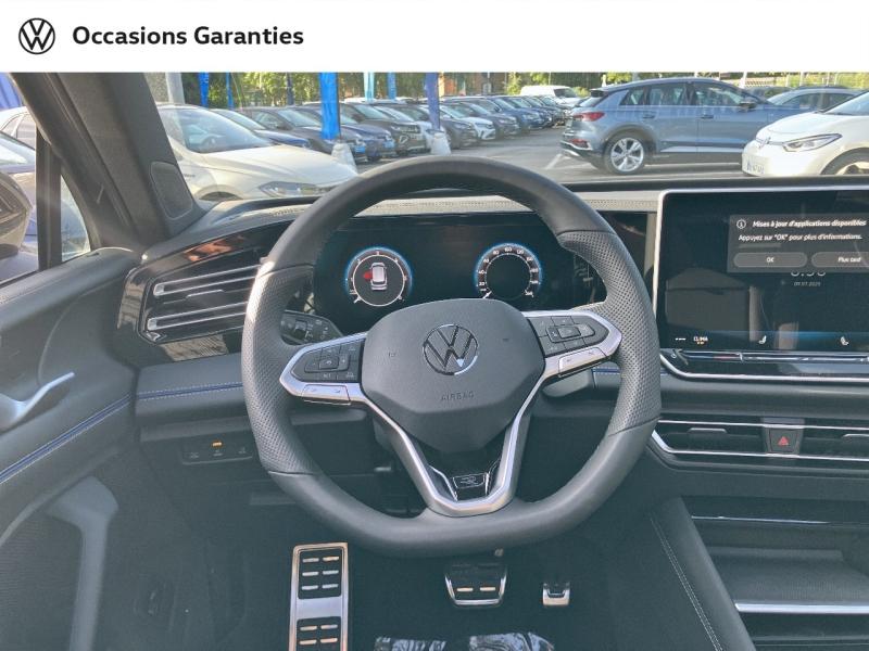 Voitures occasions VOLKSWAGEN TIGUAN R-Line Villeneuve-d'Ascq