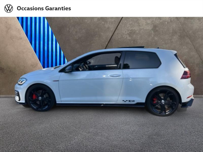 Voitures occasions VOLKSWAGEN GOLF GTI TCR Villeneuve-d'Ascq