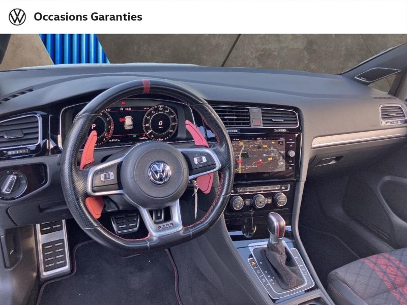 Voitures occasions VOLKSWAGEN GOLF GTI TCR Villeneuve-d'Ascq