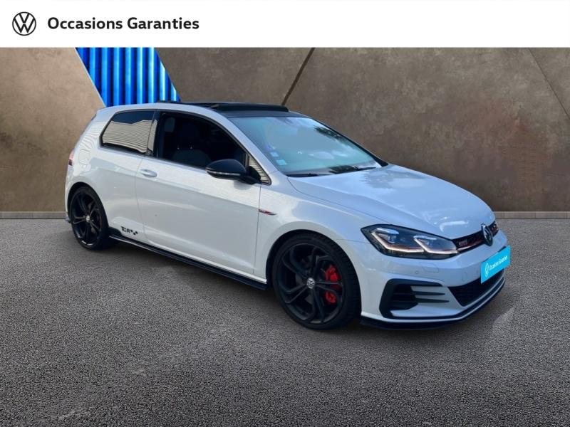 Voitures occasions VOLKSWAGEN GOLF GTI TCR Villeneuve-d'Ascq