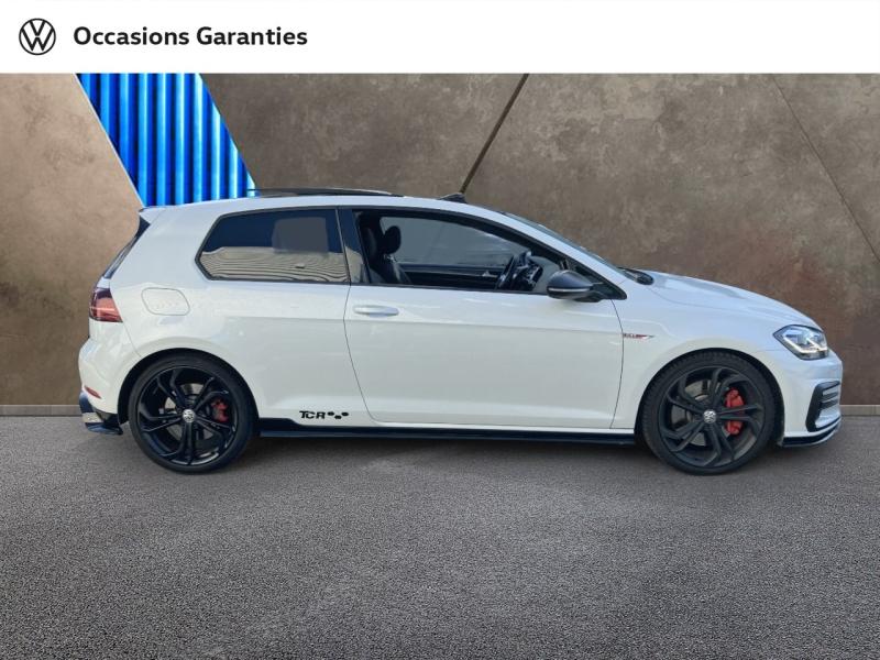 Voitures occasions VOLKSWAGEN GOLF GTI TCR Villeneuve-d'Ascq