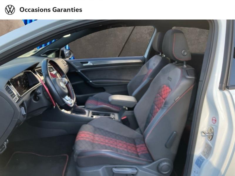 Voitures occasions VOLKSWAGEN GOLF GTI TCR Villeneuve-d'Ascq
