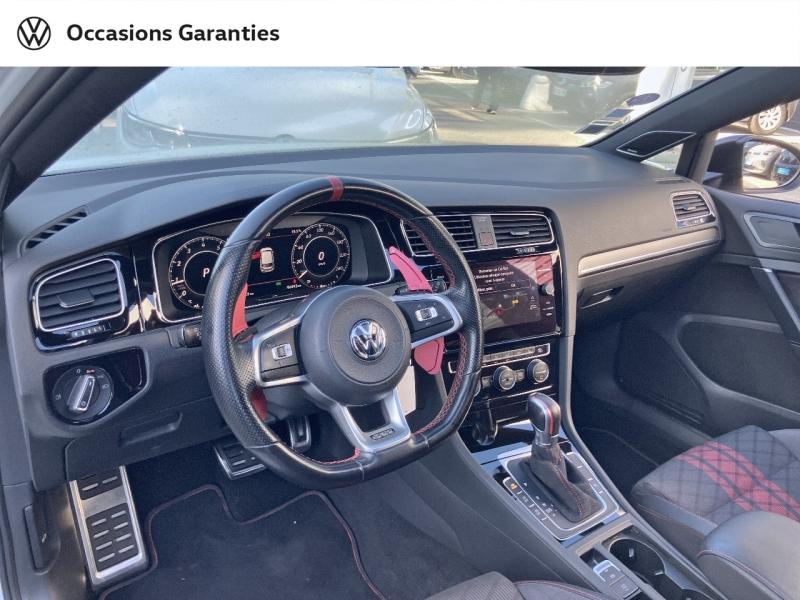 Voitures occasions VOLKSWAGEN GOLF GTI TCR Villeneuve-d'Ascq