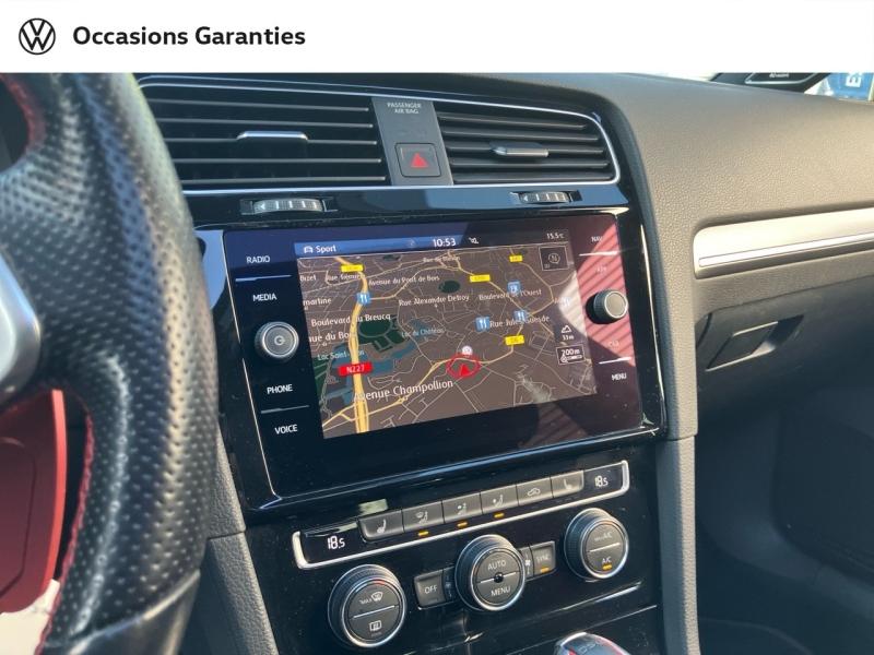 Voitures occasions VOLKSWAGEN GOLF GTI TCR Villeneuve-d'Ascq