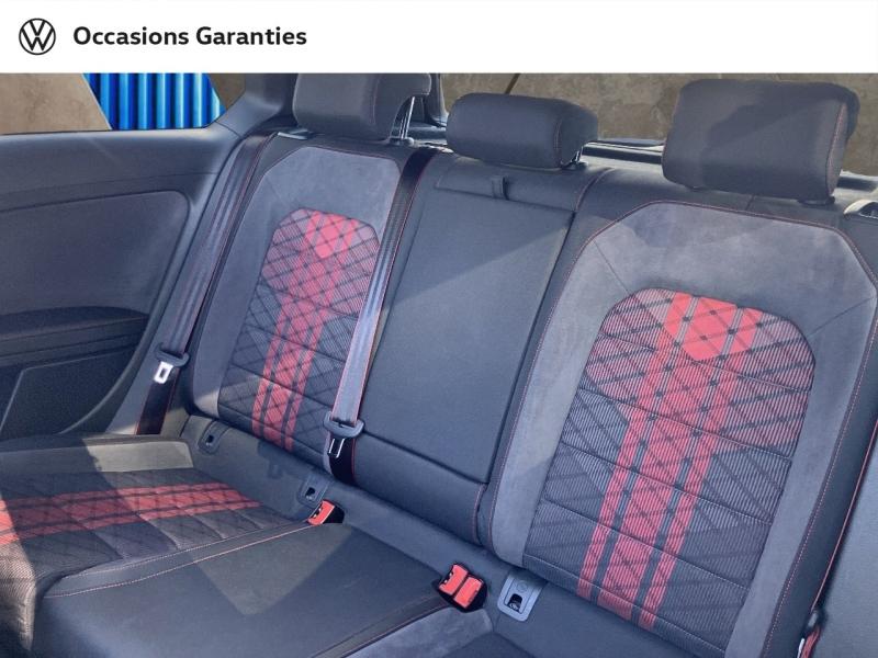 Voitures occasions VOLKSWAGEN GOLF GTI TCR Villeneuve-d'Ascq