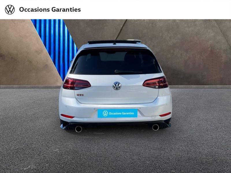 Voitures occasions VOLKSWAGEN GOLF GTI TCR Villeneuve-d'Ascq
