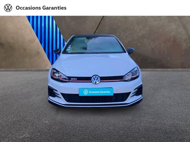 Voitures occasions VOLKSWAGEN GOLF GTI TCR Villeneuve-d'Ascq