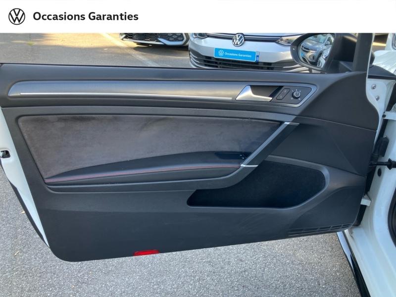 Voitures occasions VOLKSWAGEN GOLF GTI TCR Villeneuve-d'Ascq
