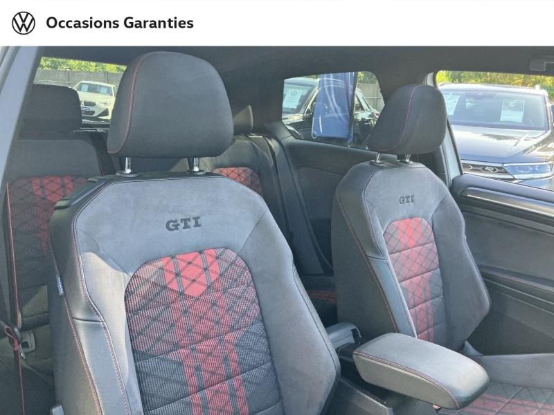 Voitures occasions VOLKSWAGEN GOLF GTI TCR Villeneuve-d'Ascq