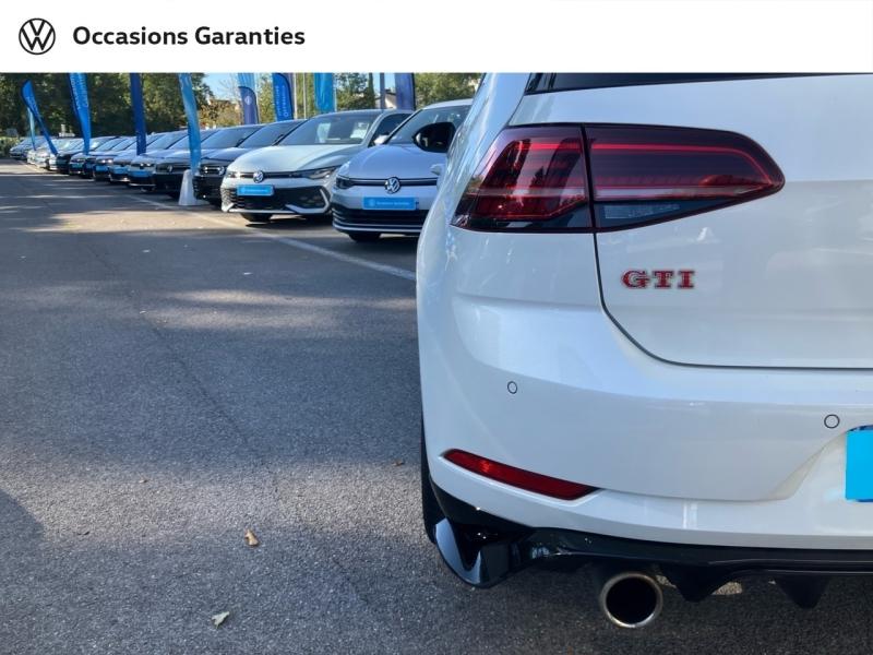Voitures occasions VOLKSWAGEN GOLF GTI TCR Villeneuve-d'Ascq