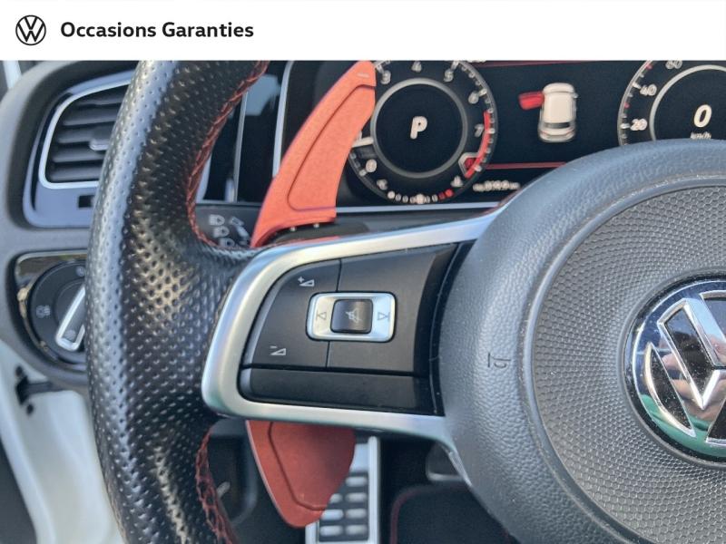 Voitures occasions VOLKSWAGEN GOLF GTI TCR Villeneuve-d'Ascq
