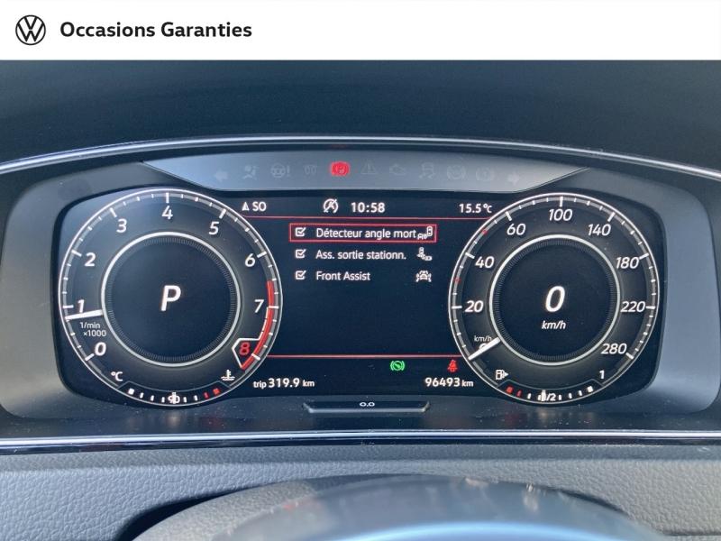 Voitures occasions VOLKSWAGEN GOLF GTI TCR Villeneuve-d'Ascq