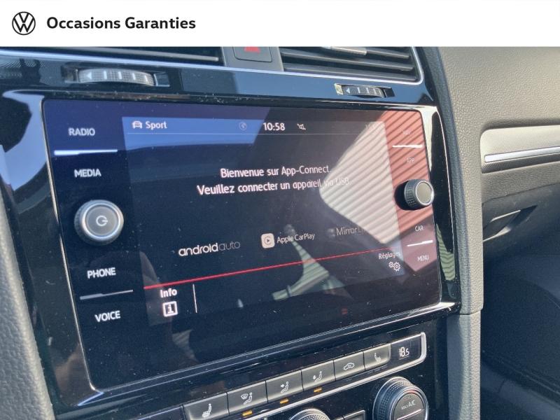 Voitures occasions VOLKSWAGEN GOLF GTI TCR Villeneuve-d'Ascq