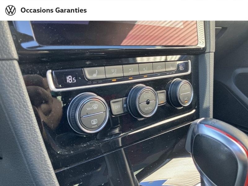 Voitures occasions VOLKSWAGEN GOLF GTI TCR Villeneuve-d'Ascq