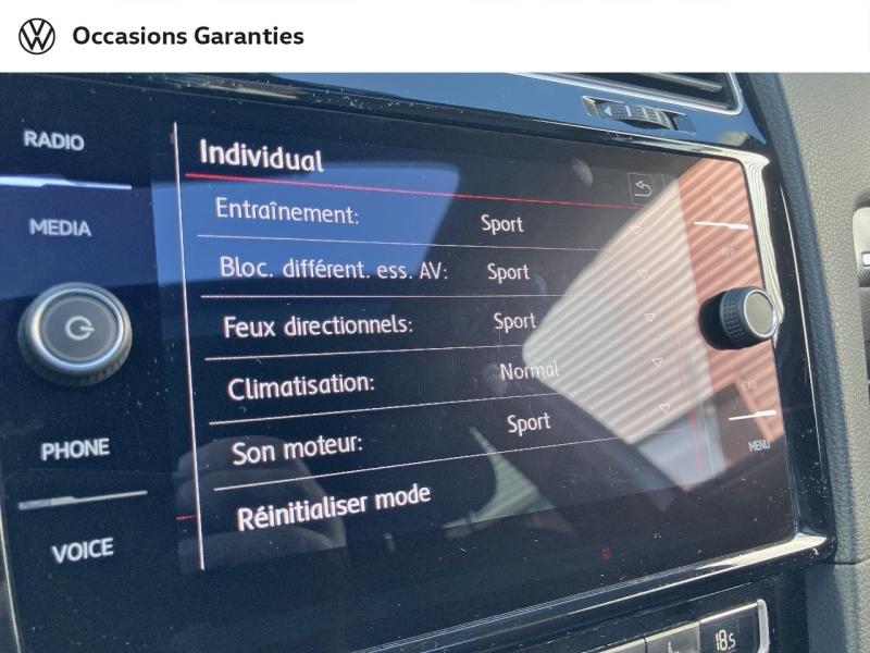 Voitures occasions VOLKSWAGEN GOLF GTI TCR Villeneuve-d'Ascq