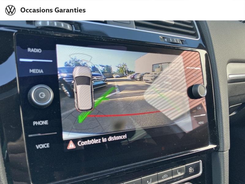 Voitures occasions VOLKSWAGEN GOLF GTI TCR Villeneuve-d'Ascq